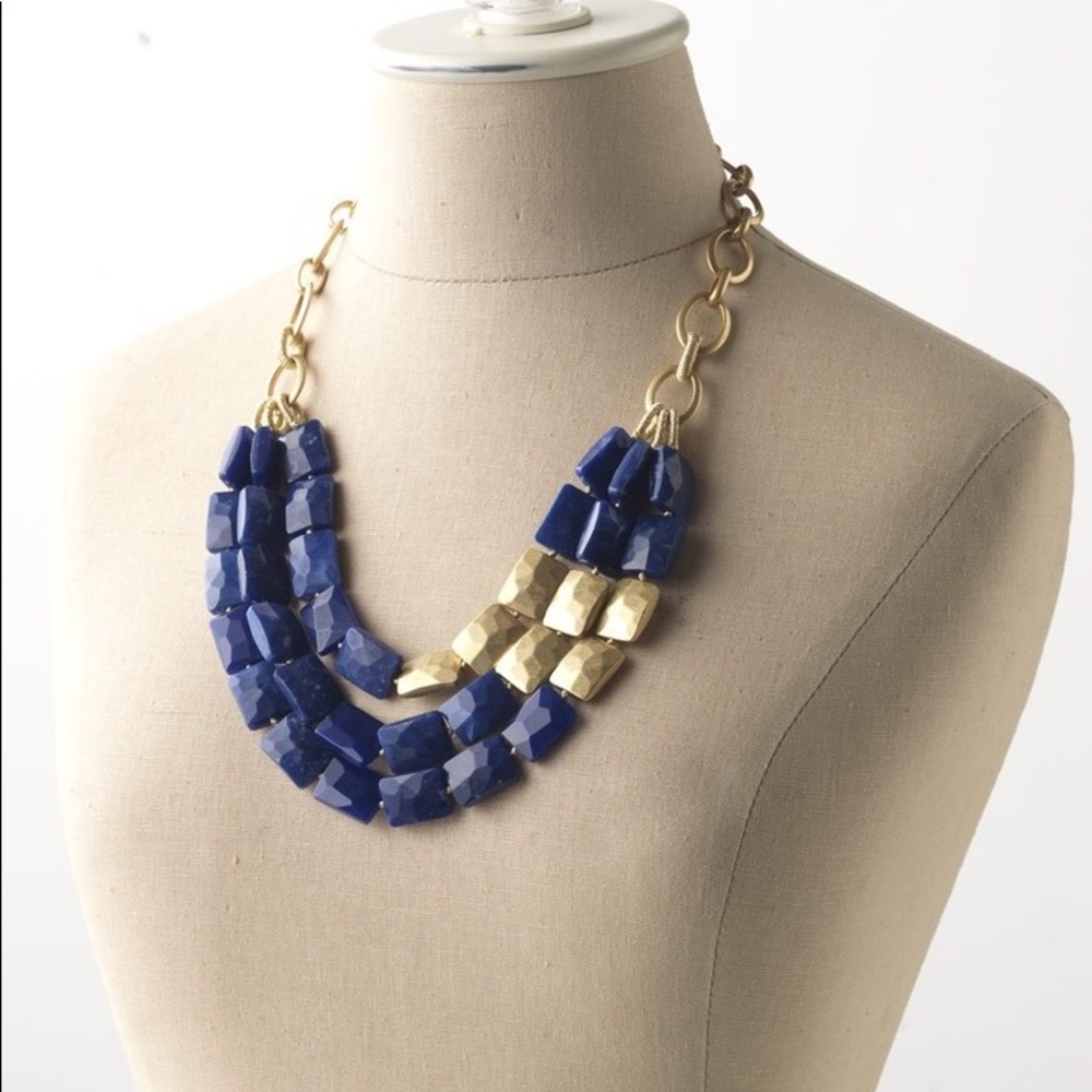 Stella & Dot Bahari necklace